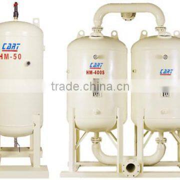 0.8 Nm3/min The normal temperature series Dissolved air dryer