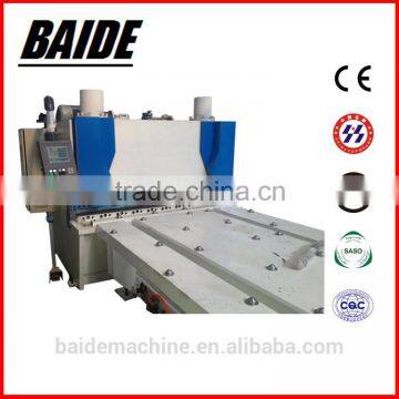 QC11Y series shearing machine,normal NC shearing machine with front feeder