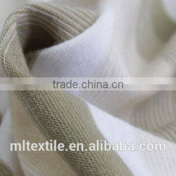 Yarn Dyed Stripe Pattern Knitting Lycra Fabric Tshirt Fabric photo-5