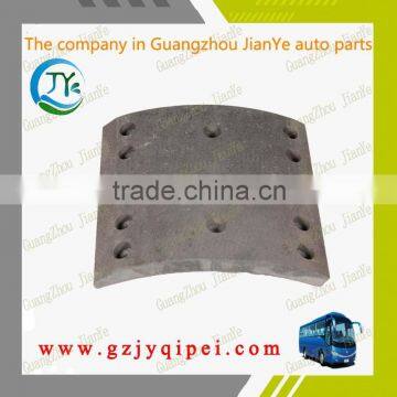 High quality useful EQ1094 Rear brake lining manufacturers gauge