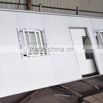 Recycled Expandable Container House Luxury Wheels photo-5