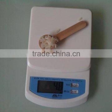 8 cm Wooden Spice Spoon photo-6