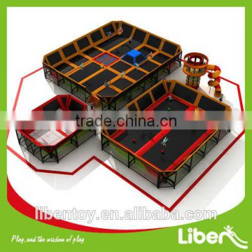 China Professional Supplier Be Customized Best Price Cheap Indoor Trampoline for Sale