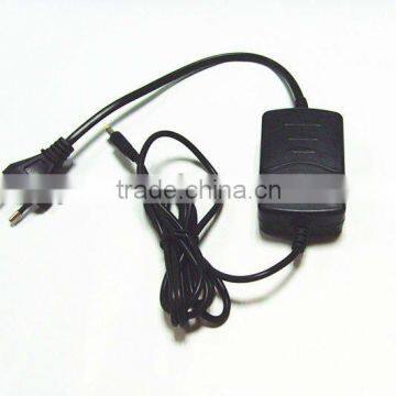 AC DC 12V 1A/2A Desktop power Adaptor