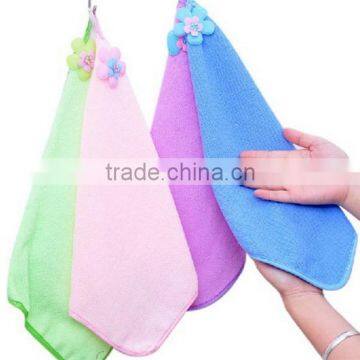 oem custom high quality 100% cotton sop up dish towel