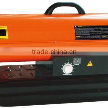 Direct Diesel/kerosene Forced space air heater TUV CE EMC