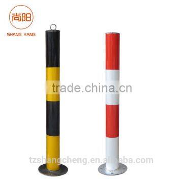 750mm Flexible Steel Warning post