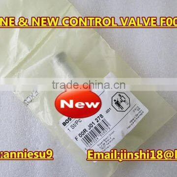 Genuine & New Common Rail Injector Valve F00RJ01278 for 0445120054, 0445120057, 0445120075