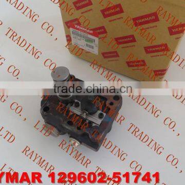 Y/ANMAR Fuel pump head assy 129602-51740, 129602-51741, X4 head rotor