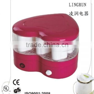 frozen yogurt maker