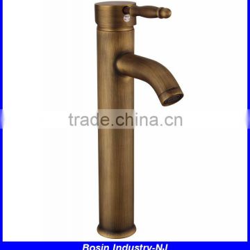 luxury bathroom waterfall basin faucet