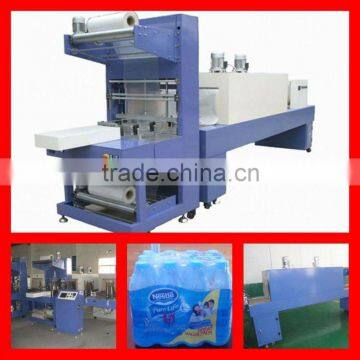 BE-10 Bottle Shrink Wrapping Machine