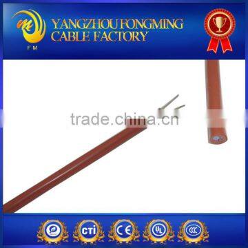 PVC electric Auto Spring Cable used for car