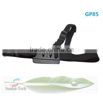 Gopros Accessories Singer Shoulder Light Weight 3 Points Chest Strap Belt for Go Pro Heros 4/3+/3/2/1/SJCAM Xiaomi Yi GP85 photo-4