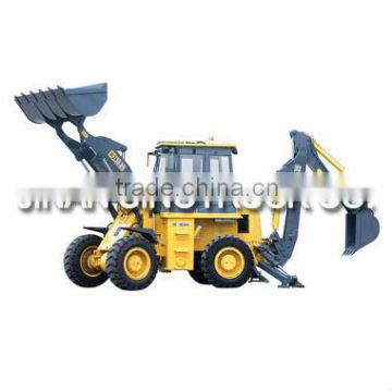 China Backhoe Loader XT870 for Ukraine