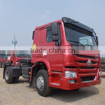 SINOTRUK manufacturer 4x2 40 ton volvo tech howo tractor