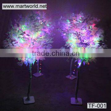 Most popular wedding LED tree, wedding pillar crystal wedding pillars ,wedding column for wedding party hotel decoration(TF-001)