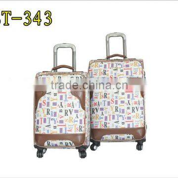 Fationable travel luggage/ Most popular luggage bag