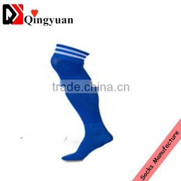 man knee-high designer football sport socks