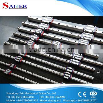 SAIR linear motion guide rail SER-GD45 with linear block - GoldSupplier