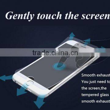 Factory Price Anti-blue Ray for Iphone 6s Gorilla Glass 0.2 mm Tempered Glass Screen Protector