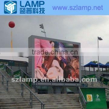 Lamp P12 LED match sports led screen