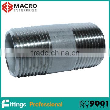 Stainless Steel Nipple Fittings/SS Pipe Fittings