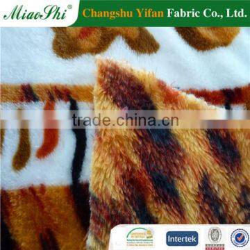 Lovely Print Fannel Fleece Fabric for Blanket photo-1