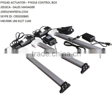 24VDC lift linear actutaor