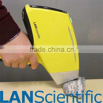 XRF handheld spectrometer xrf metal analyzer TRUEX800