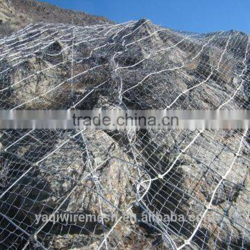 SNS Active Slope Protection Rock Fall Netting