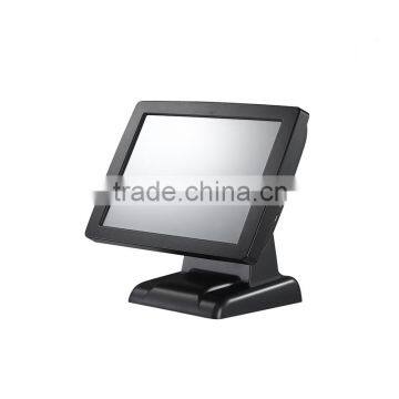 15" touch epos system all in one pos terminal cash register machine for restaurant                        
                                                Quality Choice
                                                                    Supplier'