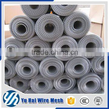 Flexible Galvanized Expanded Metal Grating Mesh Netting photo-6