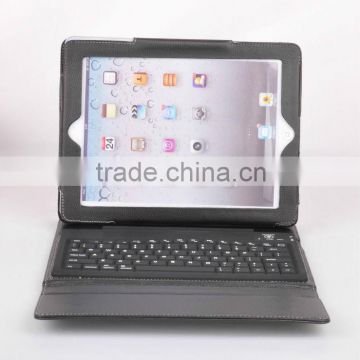 tablet pc keyboard case with touchpad+usb hub