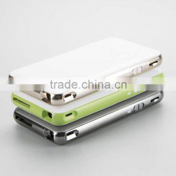 High Quality Mini Projector Cinema Screen Mini Home Theater Multimedia LCD Image LED Projector photo-3