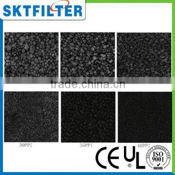 20~60 ppi Filter Foam Mesh