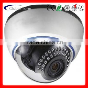 Latest Sony 1/3 480TVL 30pcs LED Light Infrared Vandal-proof Dome Surveillance JK-626IR Camera