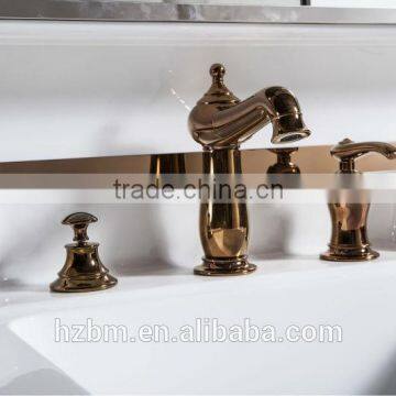 2015 Design Wall Mounted Bathroom Cabinet India photo-4