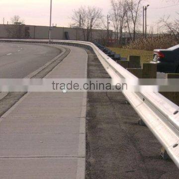 Steel Guard Rails