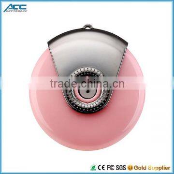 Wholesale promotion gift set mobile phone mini humidifier with bottle