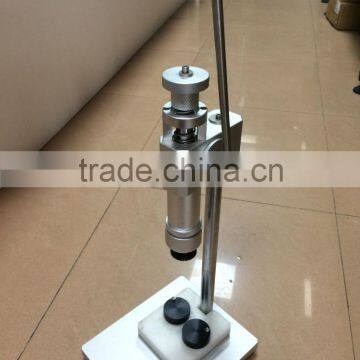 Shangyu Pneumatic/manual Perfume Capping Machine Price photo-4