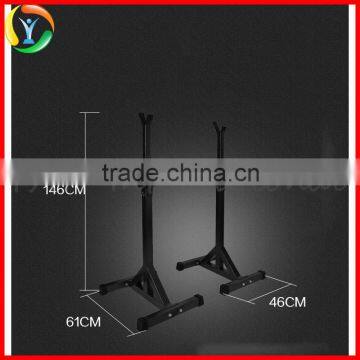 Gym Fitness Equipment Adjustable Power Squat Stand Quality Choice photo-4