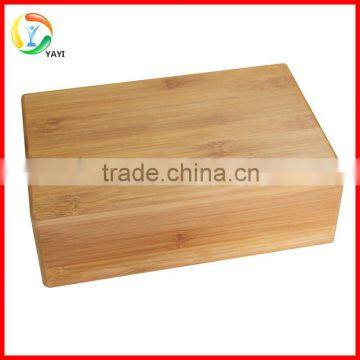 Wholesale Durable Natural Bamboo Yoga Block Quality Choice photo-2