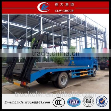 CLW5040TPB4 Dongfeng low bed truck for sale