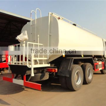 Hot sale 2015 Foton 20tons water tanker trucks for sale