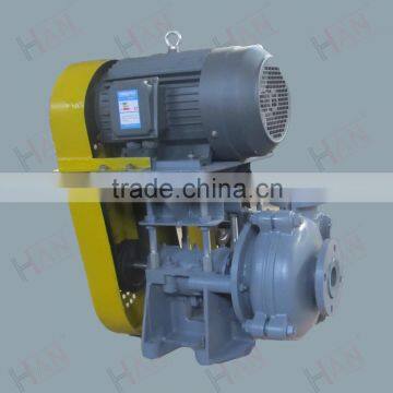 anti-errosrion slurry pump for mining industry