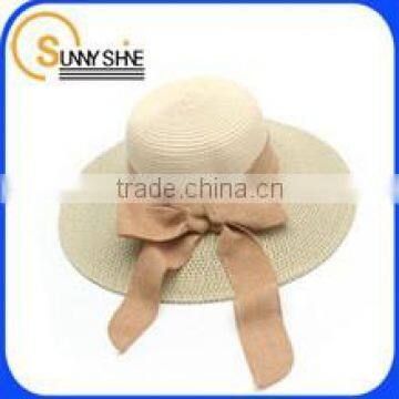 Sunny Shine Custom Knit Visor For Caps Crochet Cowboy Straw Hats photo-4