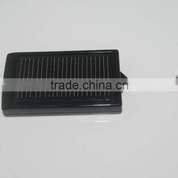 5000mah mini solar cell power bank