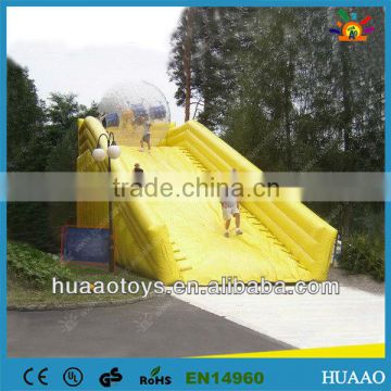 hot cheap inflatable water slide for kids