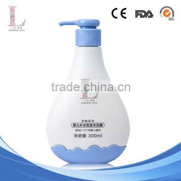 Professional Guangzhou manufacturer supply private label OEM/ODM best whitening body wash